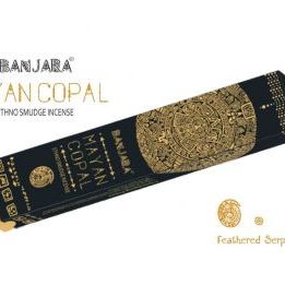 Incienso BANJARA Étnico Copal 15grs